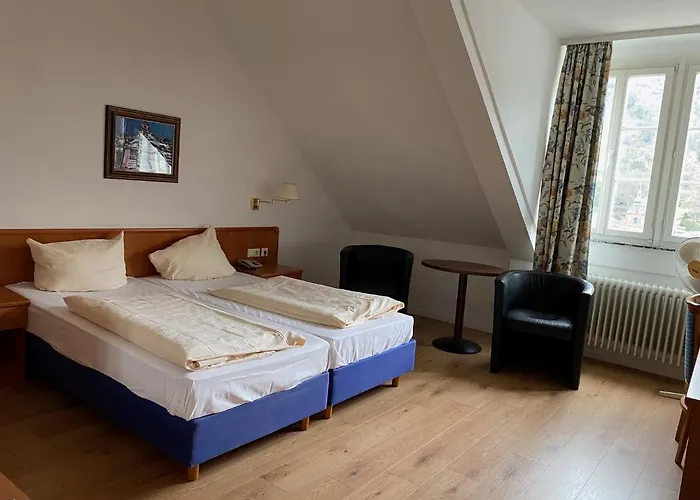 Vier Jahreszeiten 2* Heidelberg