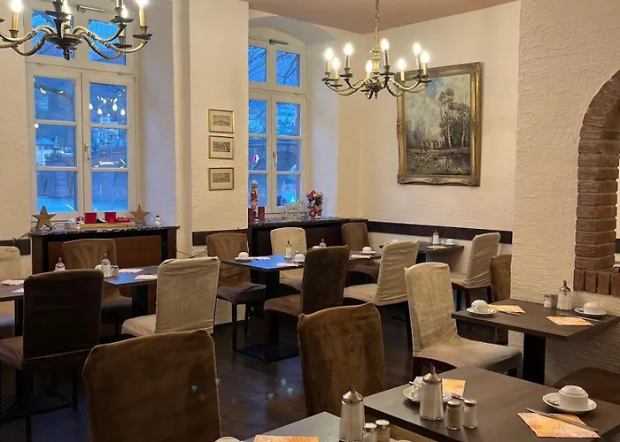 Hotel Vier Jahreszeiten 2*