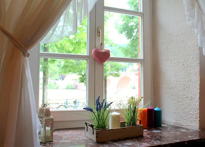 Hotel Vier Jahreszeiten Heidelberg