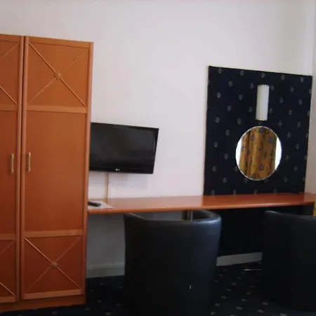 Hotell Vier Jahreszeiten Heidelberg