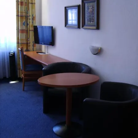 فندق فيير ياهريستسايتن هايدلبرغ