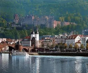 Hotell Vier Jahreszeiten Heidelberg
