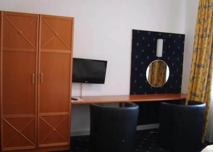 Hotel Vier Jahreszeiten Heidelberg